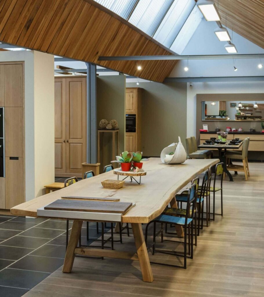 Showroom De Bosbeke Ingelmunster