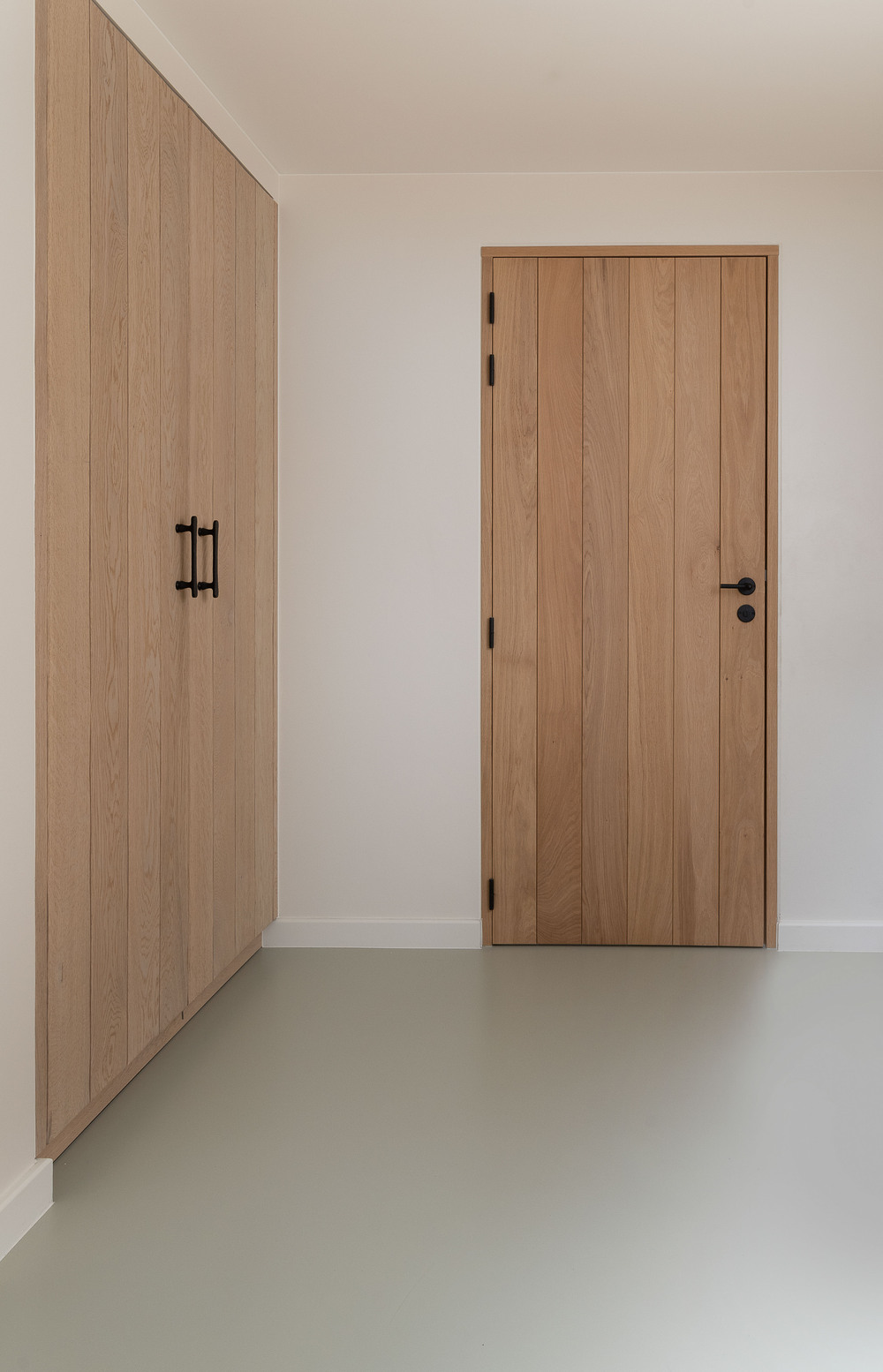 Eiken binnendeuren - houten deuren | De