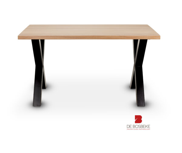 Outlet 2021 - tafel 22 - L145 x B82 x H77 cm (tafelblad 4 cm) 2