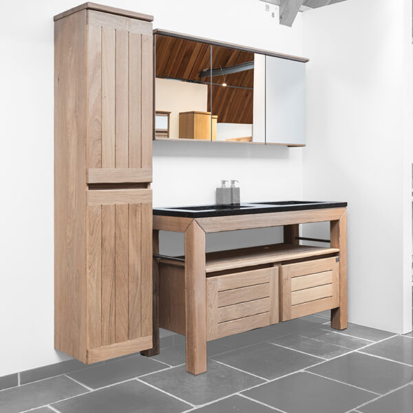 Box D154 - Terra 140cm