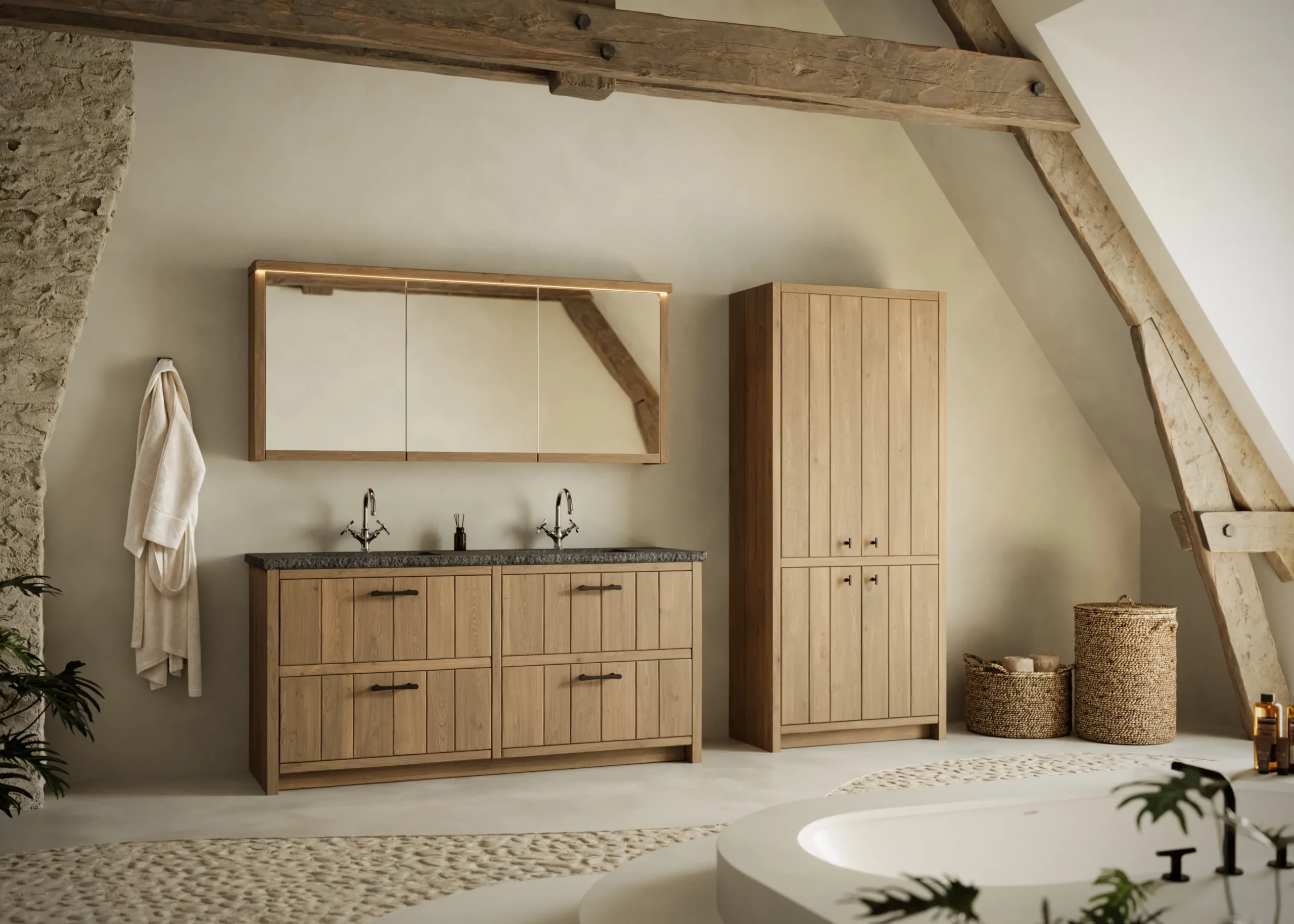 De Badbeke - basisdesign Garland