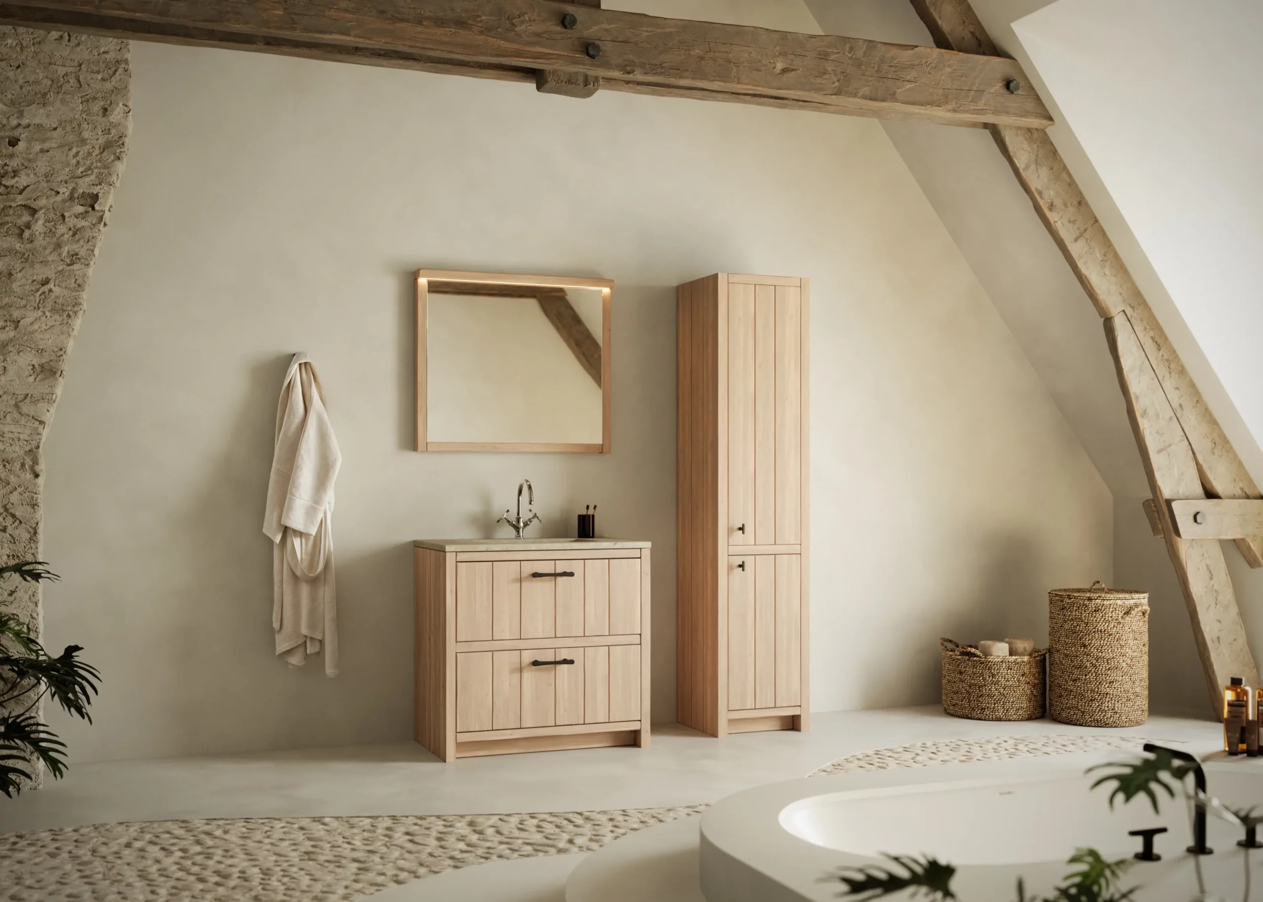 De Badbeke - basisdesign Garland