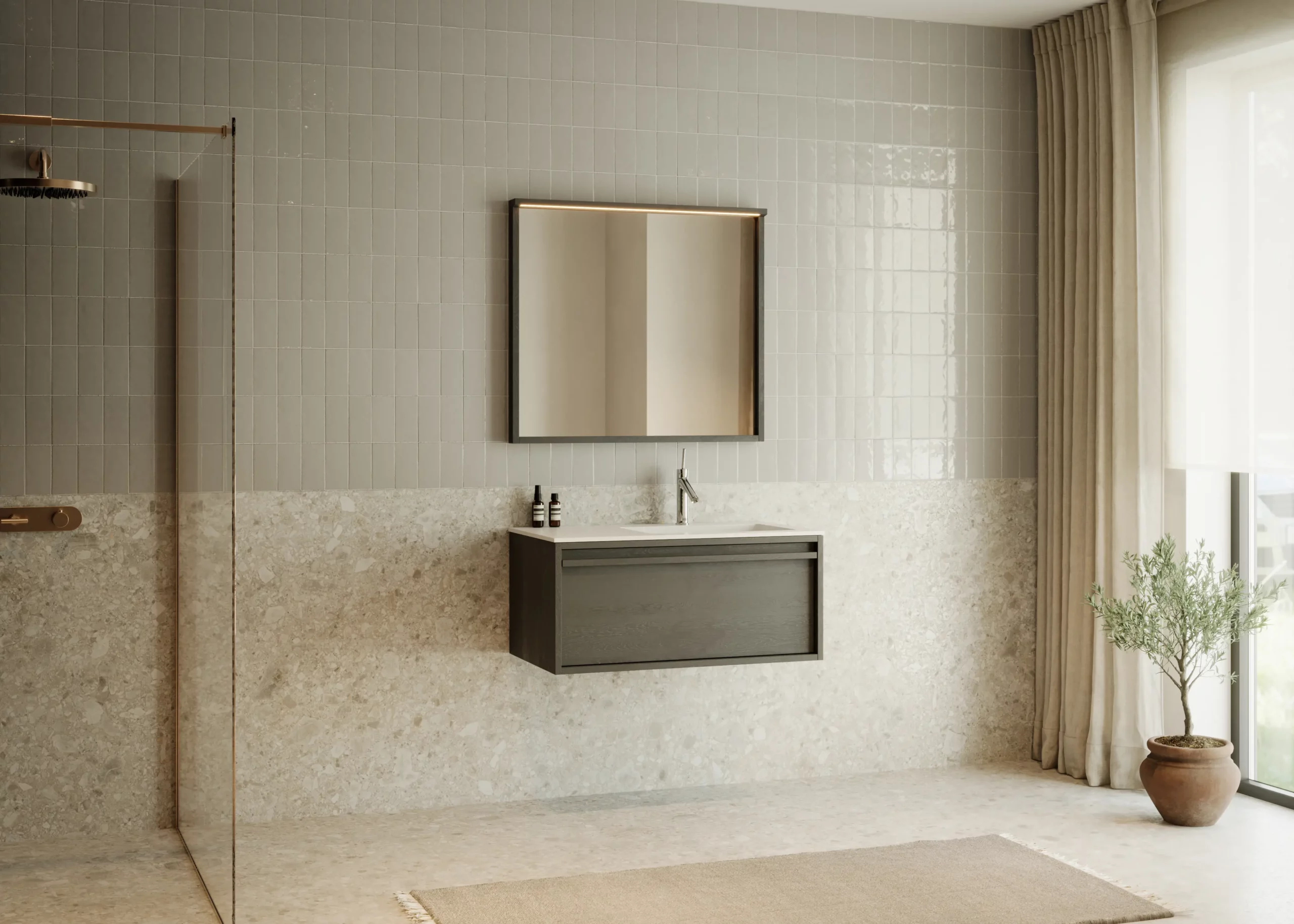De Badbeke - basisdesign Harlow