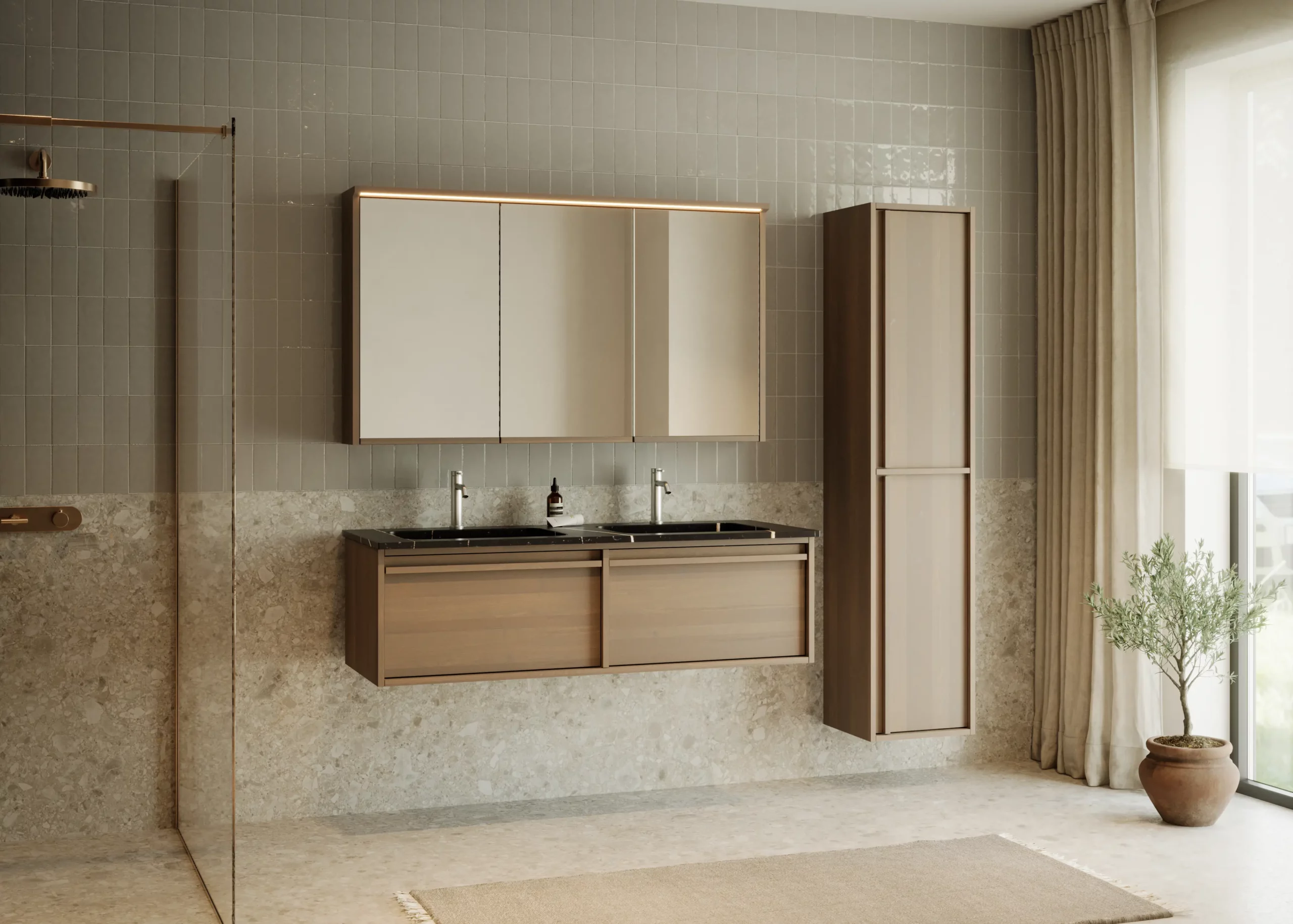 De Badbeke - basisdesign Harlow