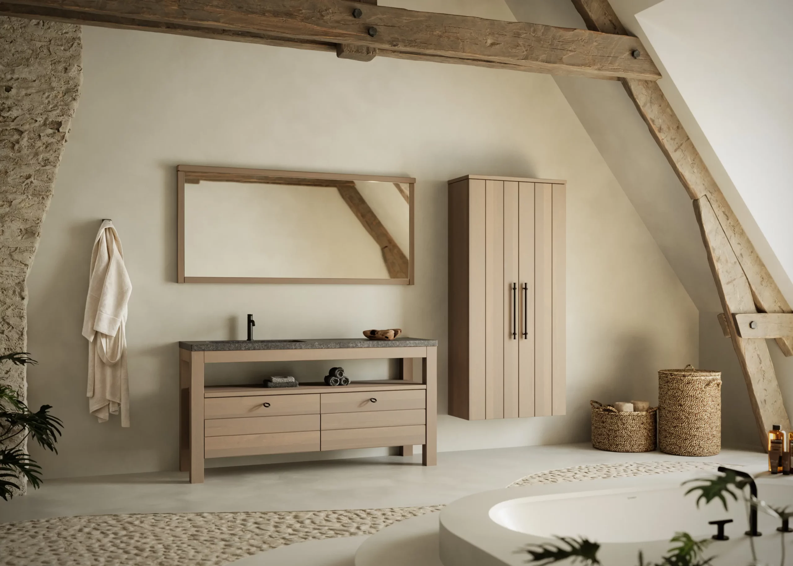 De Badbeke - basisdesign Morrison