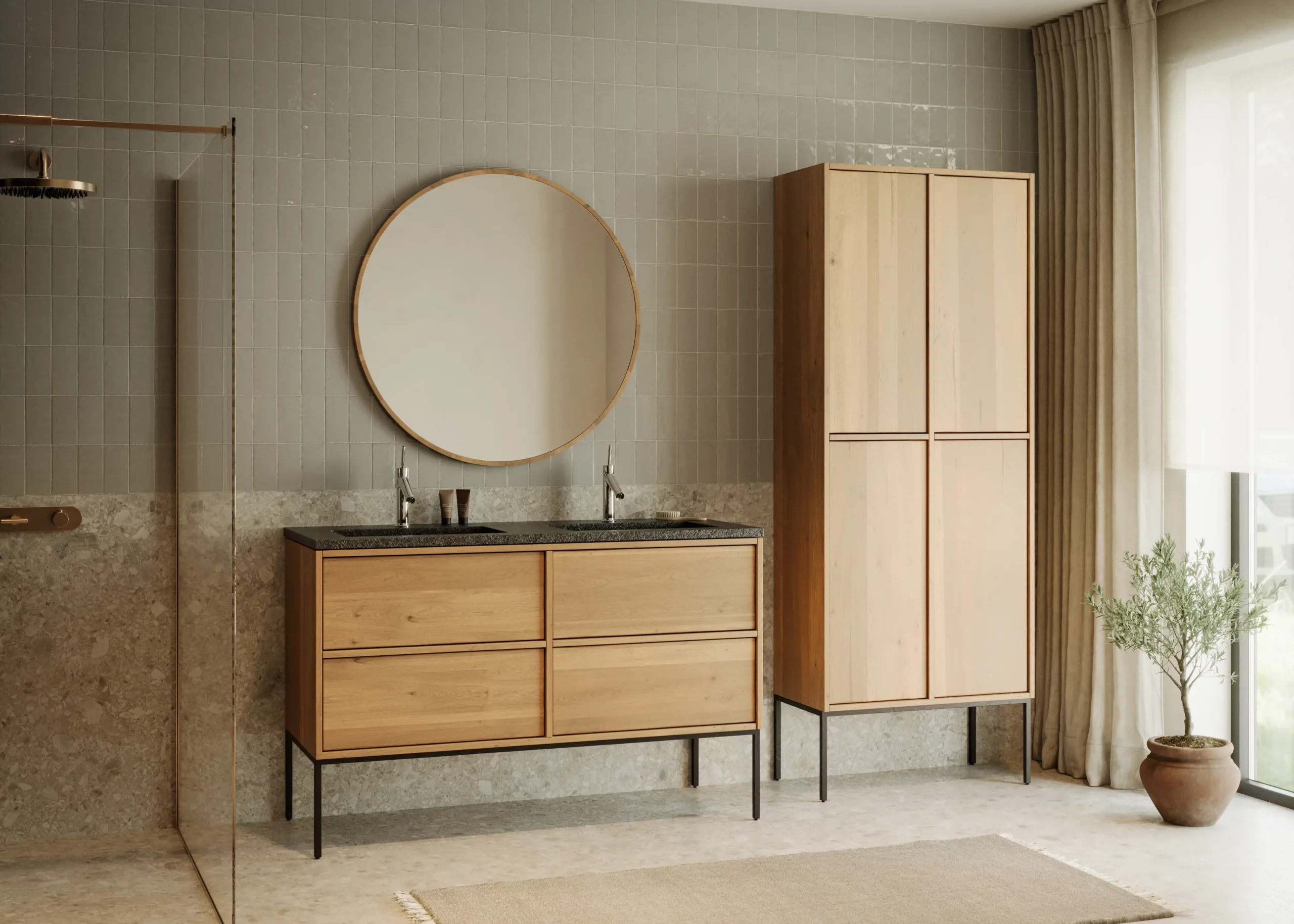 De Badbeke - basisdesign Presley