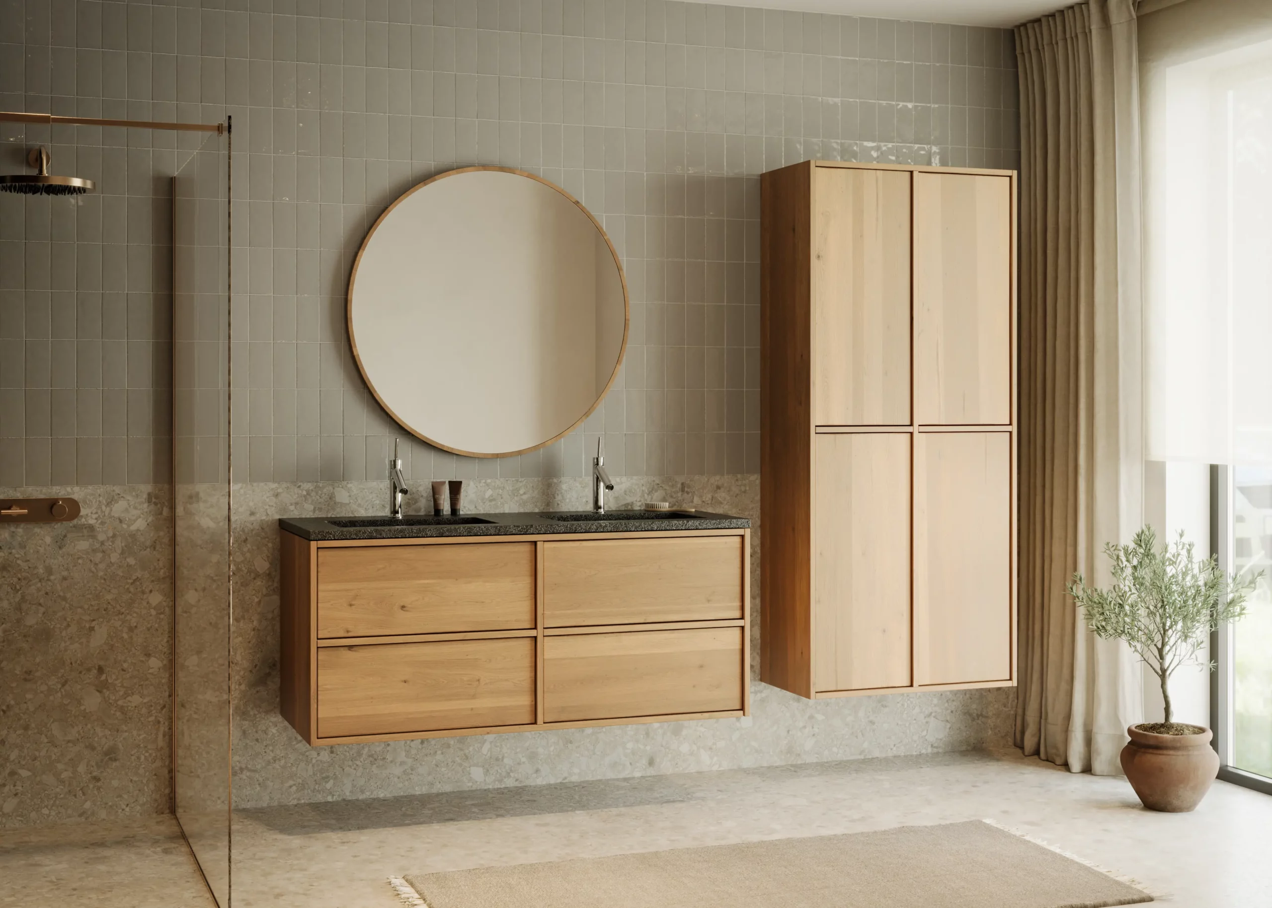 De Badbeke - basisdesign Presley