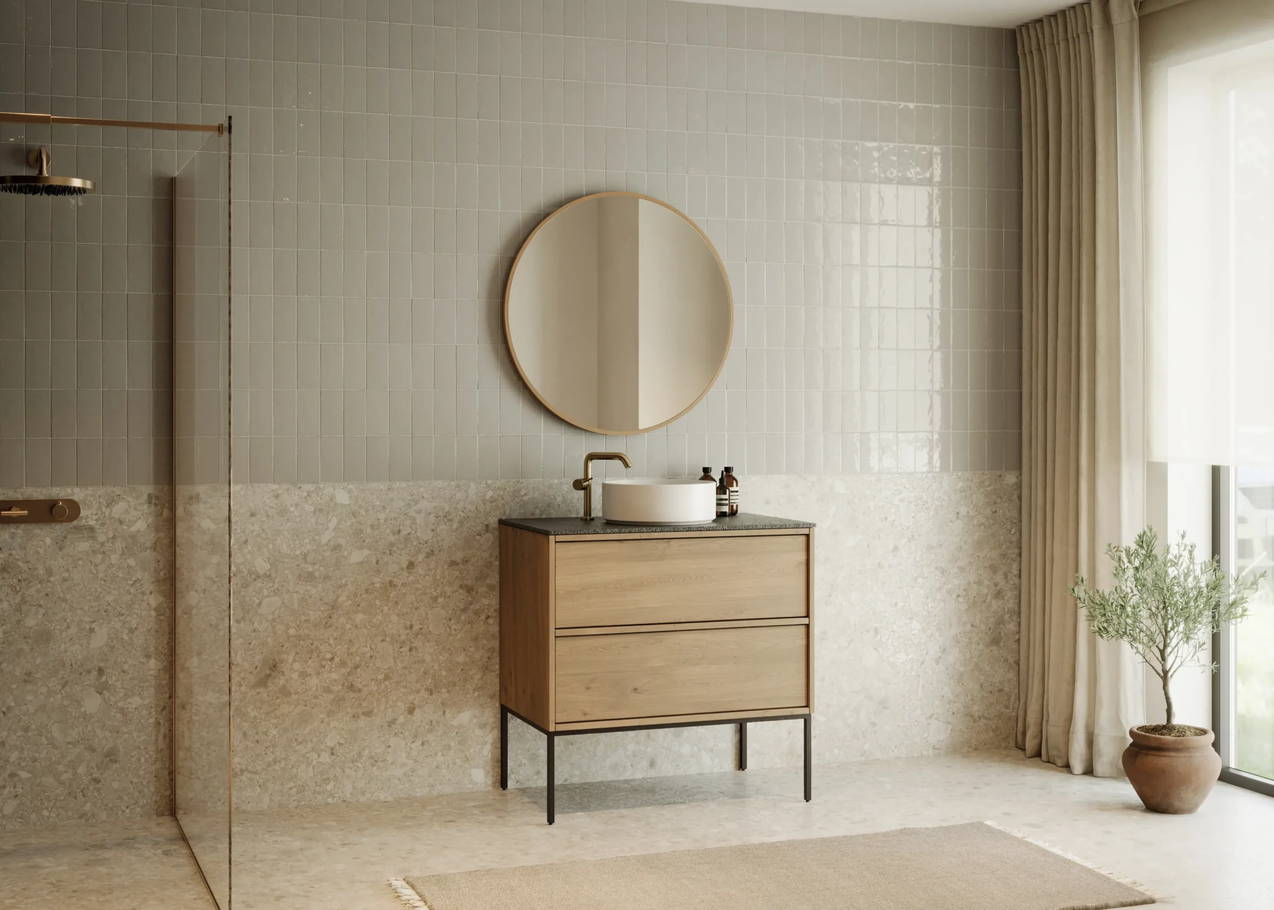 De Badbeke - basisdesign Presley